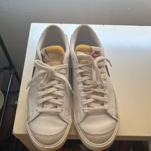 Nike Blazer Low vintage in men size 8
